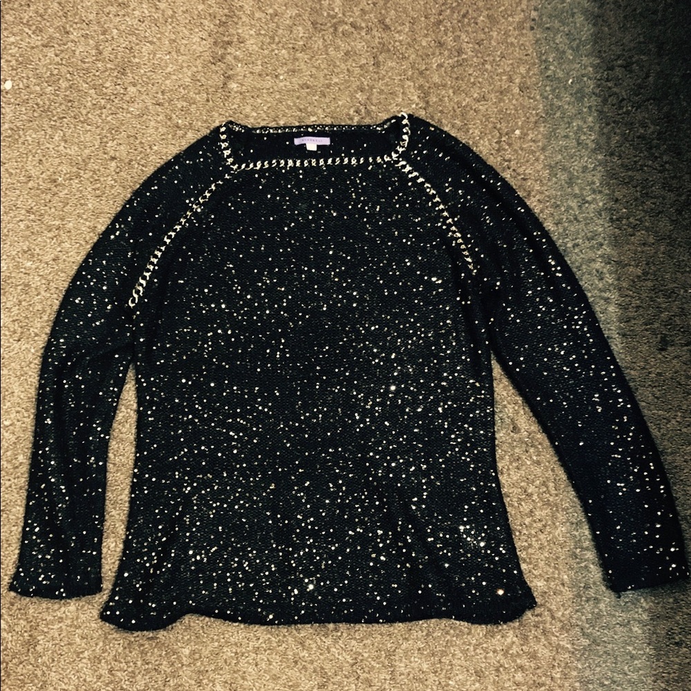 Knitted sweater